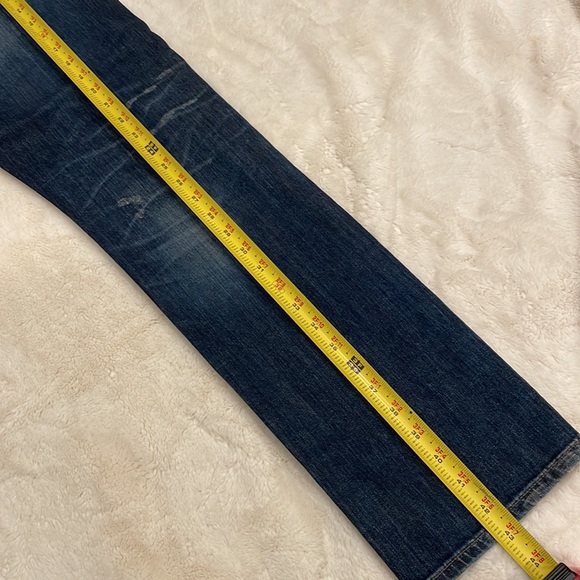 Citizens of Humanity Bowery Distressed Jeans - Picture 16 of 16